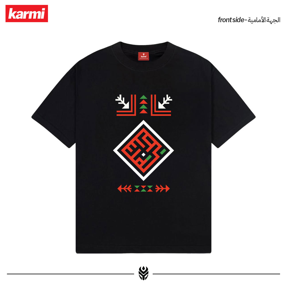نقش فلسطين