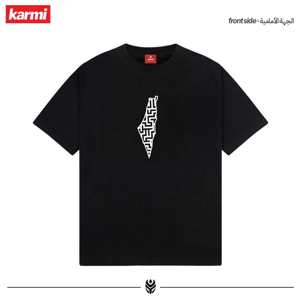 خارطة فلسطين