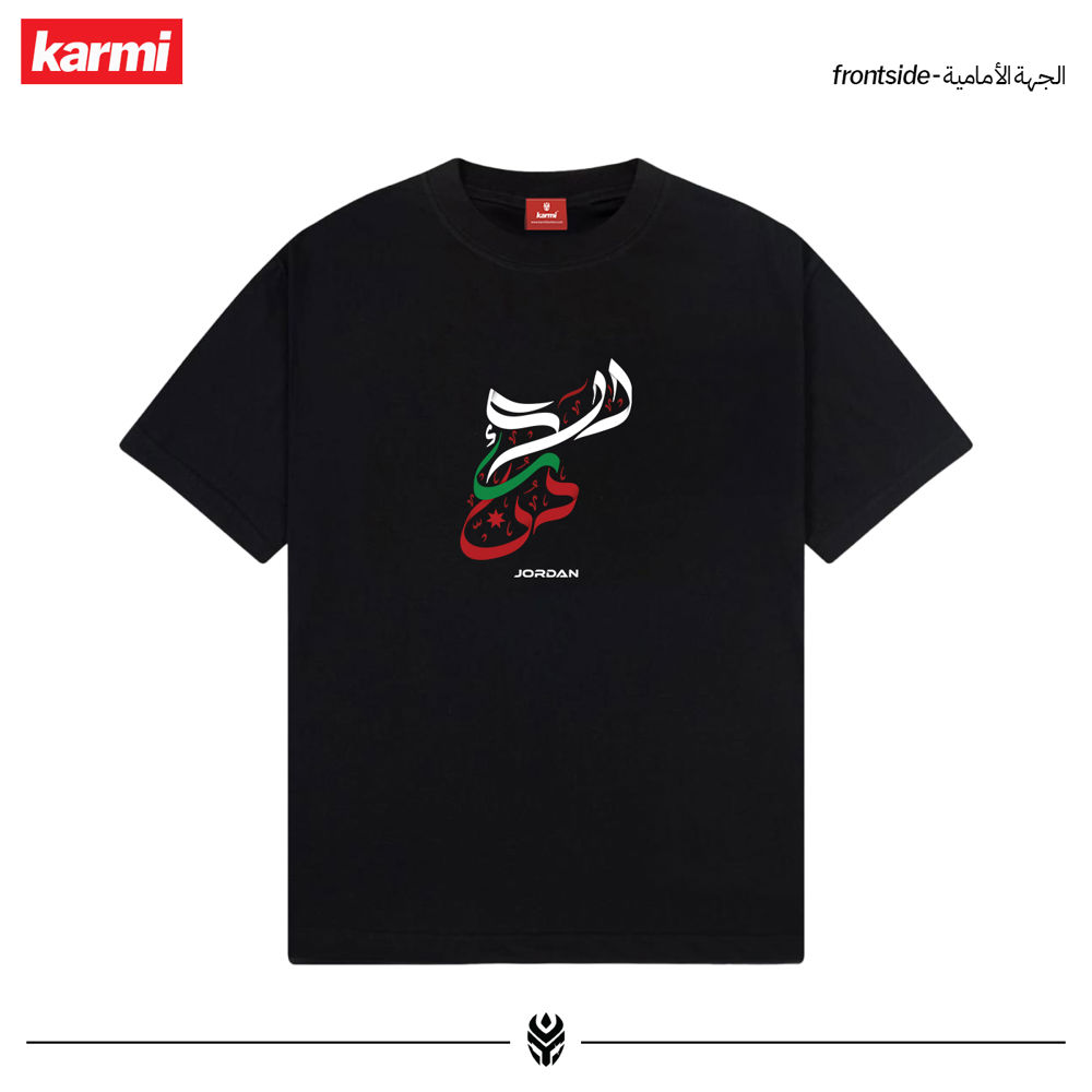 خريطة الأردن